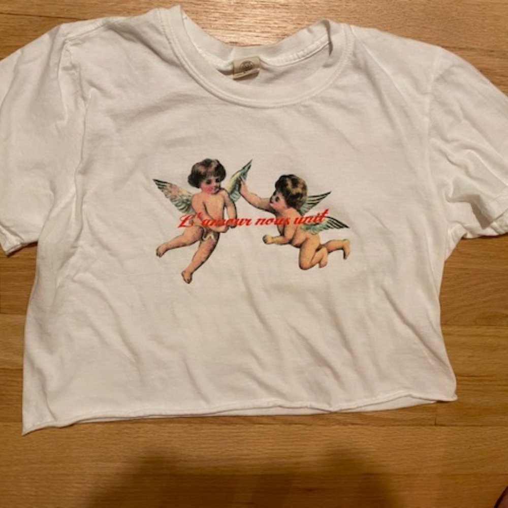 Urban Outfitters crop top